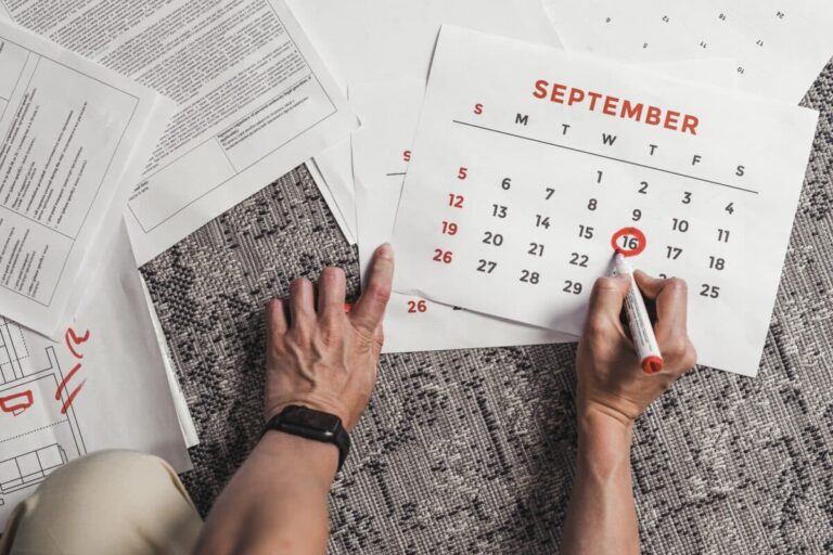 calendrier