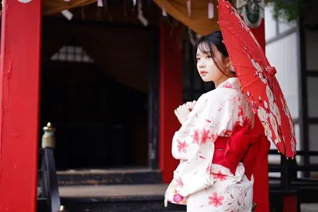 différences entre un kimono japonais et un Yukata