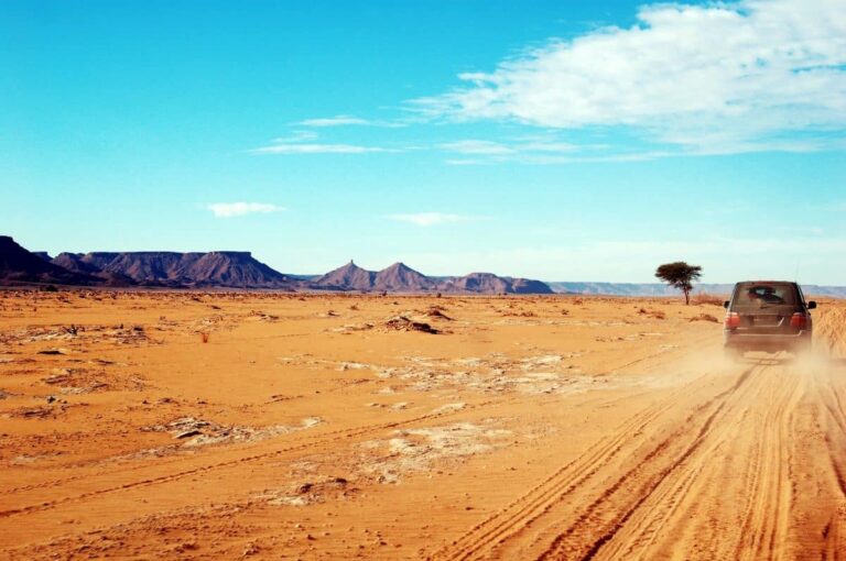 Conseils pour voyager avec sa voiture au Maroc par voie maritime