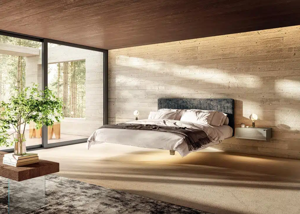 chambre moderne