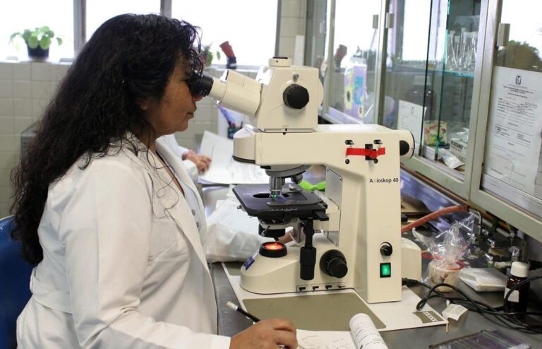 Professionnels de santé discutant du recouvrement de créances impayées