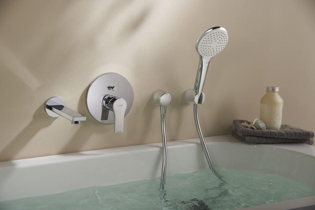 pommeau de douche