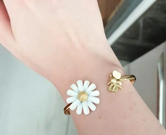 bracelet Season Bee 