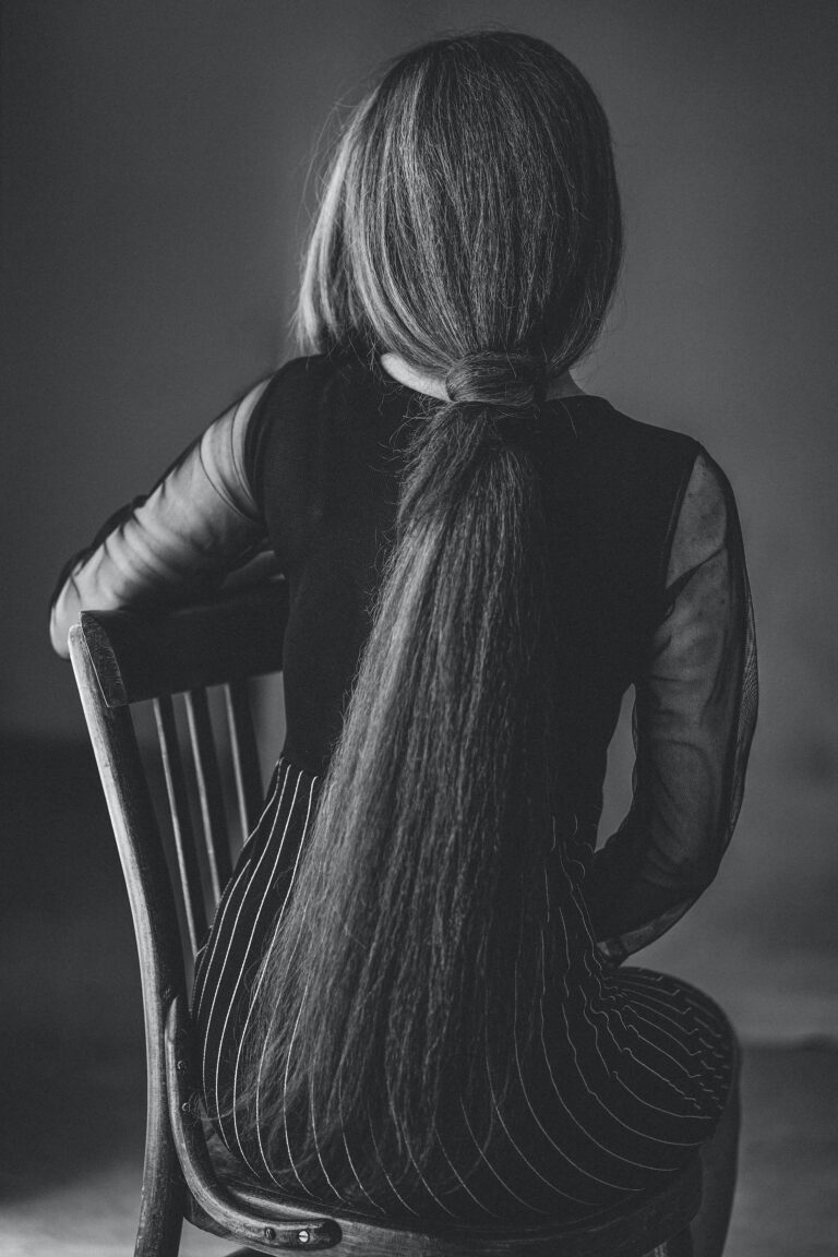 Extensions de cheveux variées pour un look volumineux et élégant