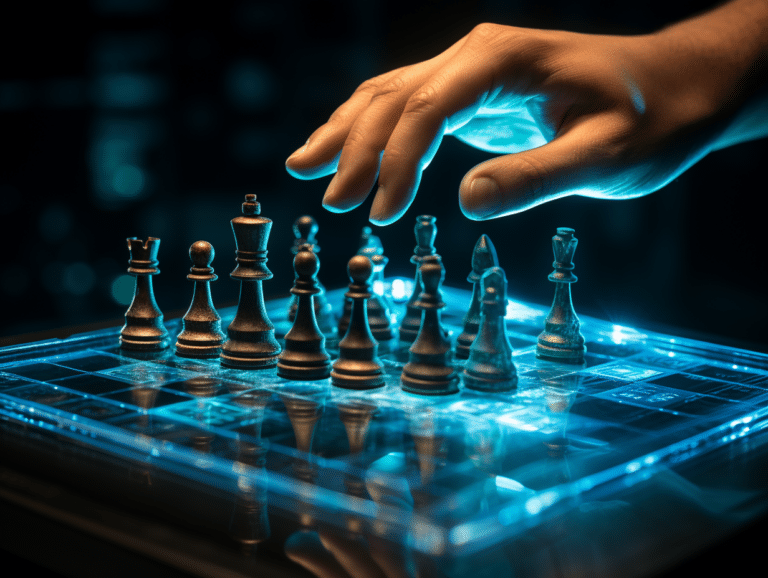 Jeux d'échecs électroniques pour s'améliorer en solo