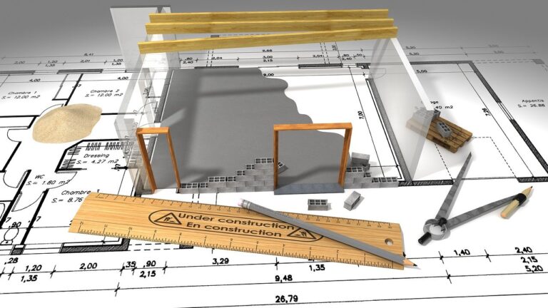 Travaux manuels DIY à la maison pour améliorer son habitat