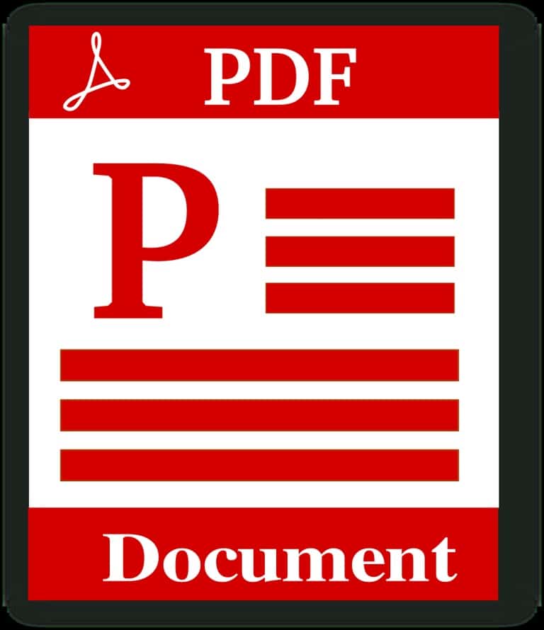 Produits numériques au format PDF sur divers appareils électroniques