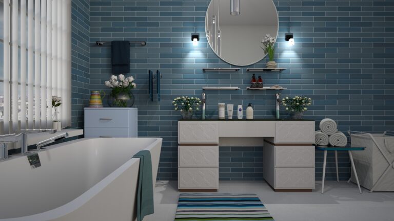 Démonstration de l'enlèvement d'un joint en silicone dans une salle de bain