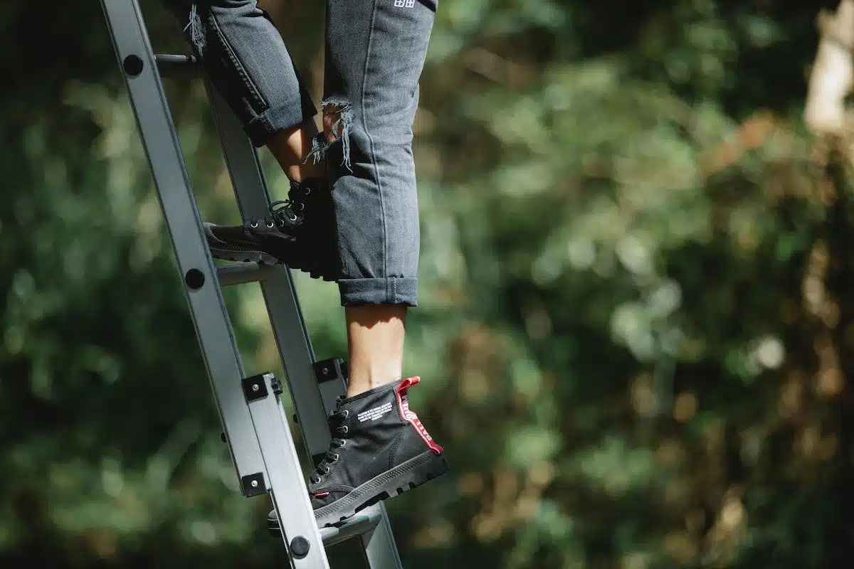 chaussures sécurité