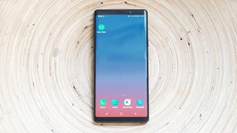 Réinitialisation du Samsung Note 10 pour résoudre des problèmes techniques