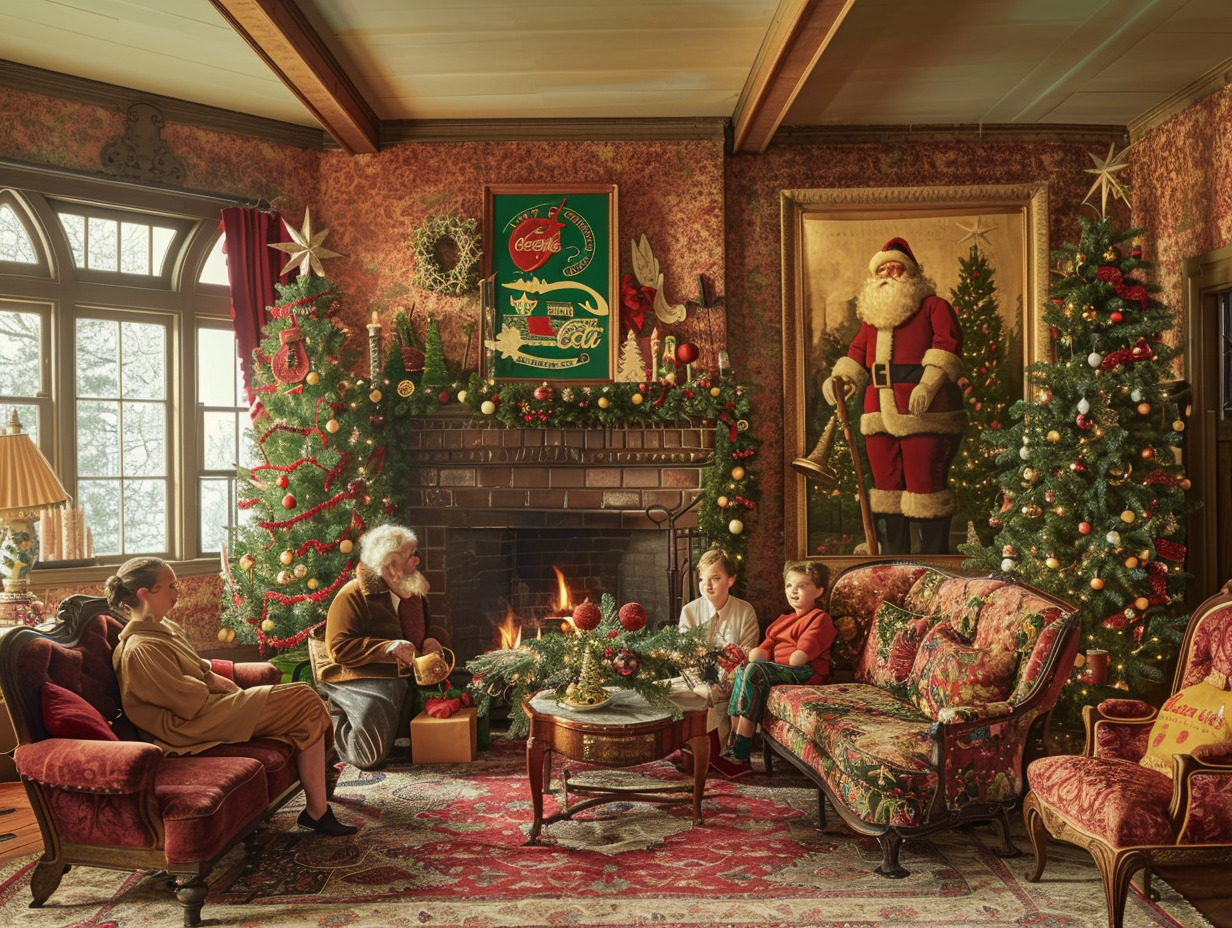 père noël