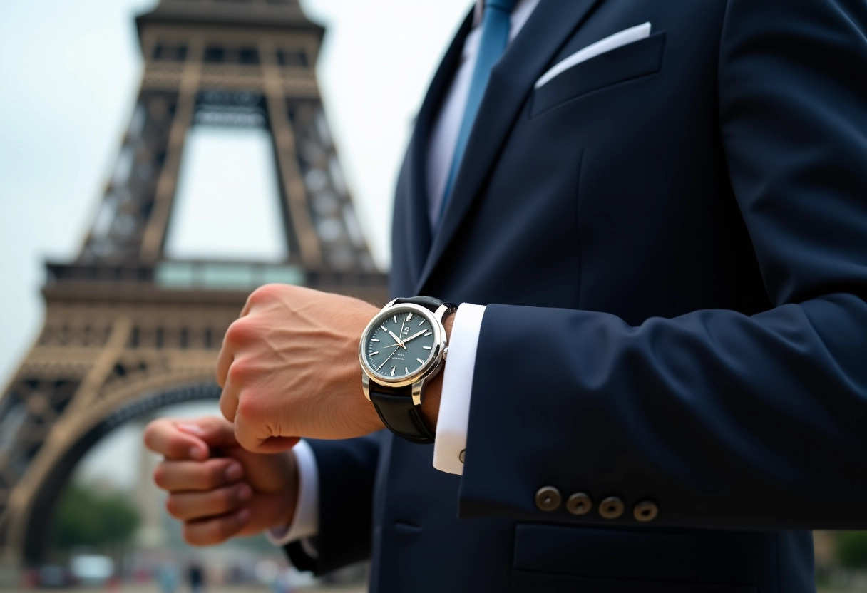 montres françaises