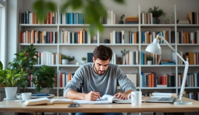 Accompagnement personnalisé pour élèves surdoués en soutien scolaire