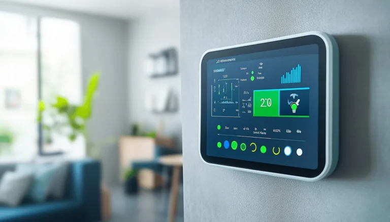 Suivi en temps réel pour réduire la consommation énergétique à la maison