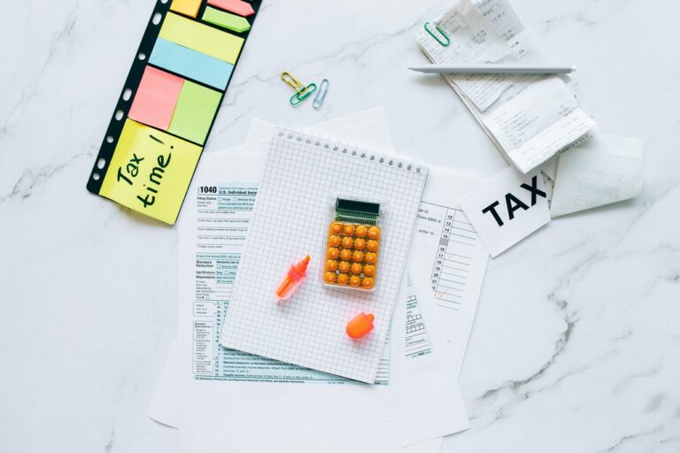 Schéma explicatif du système fiscal en France