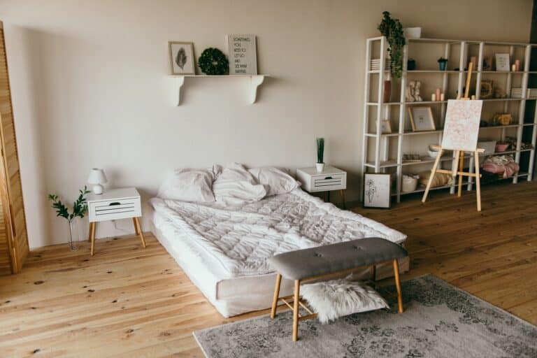 Sommier à lattes et matelas pour un sommeil de qualité