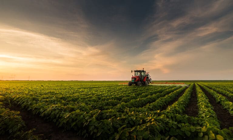 Pratiques agricoles durables avec le strip till en action