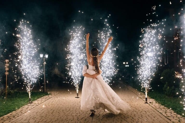 8 conseils sur l'utilisation de jets de scène lors de votre fête de famille