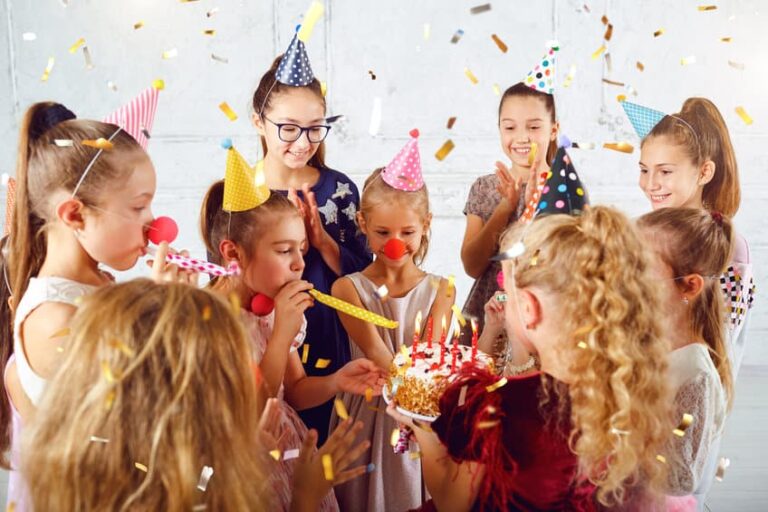 Idées créatives pour organiser un anniversaire d'enfant réussi