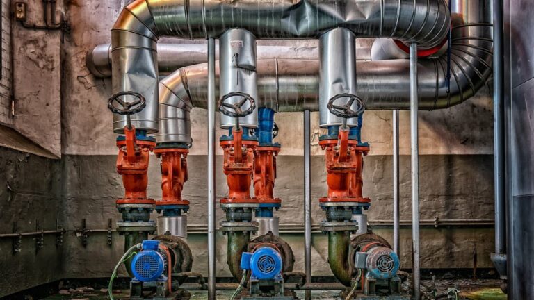 Robinetterie industrielle adaptée aux besoins des entreprises du BTP
