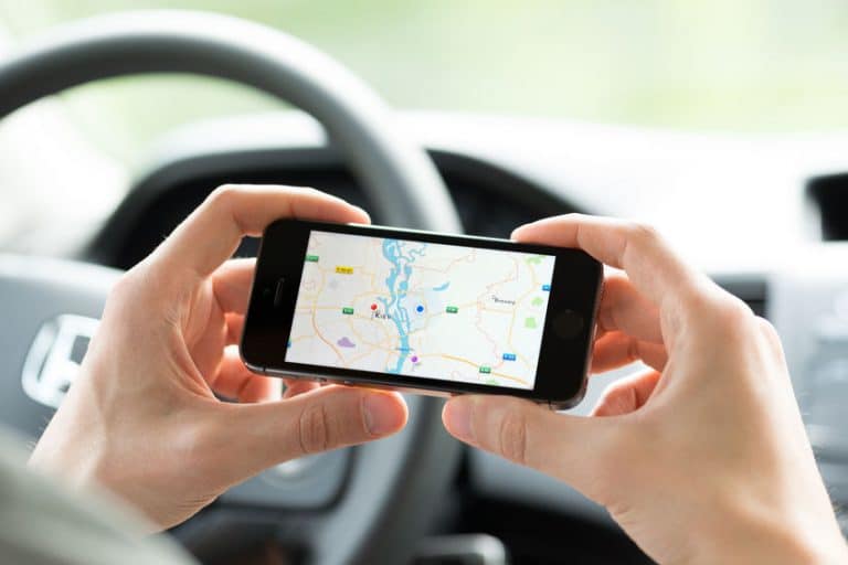 Localisation d'un téléphone mobile par numéro de mobile