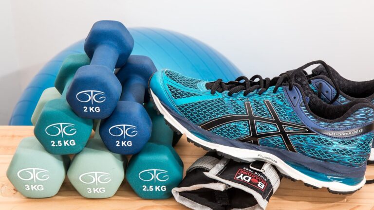 Séance de sport à domicile en famille pour rester actif