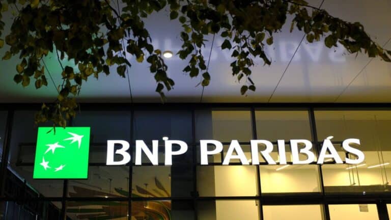 Ouverture de compte professionnel en ligne chez BNP Paribas