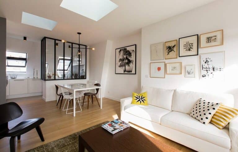 Conseils d'aménagement pour les petits appartements