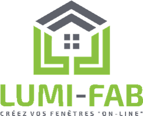 un logo lumifab