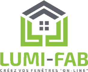 un logo lumifab