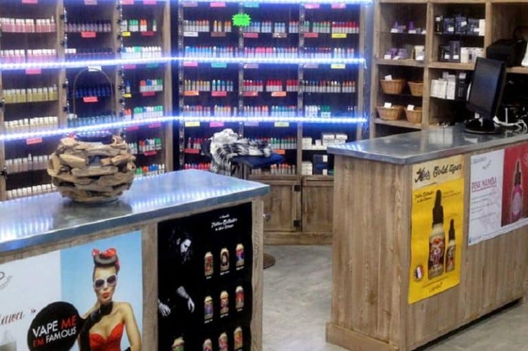 Où trouver vos e-liquides pour cigarette électronique