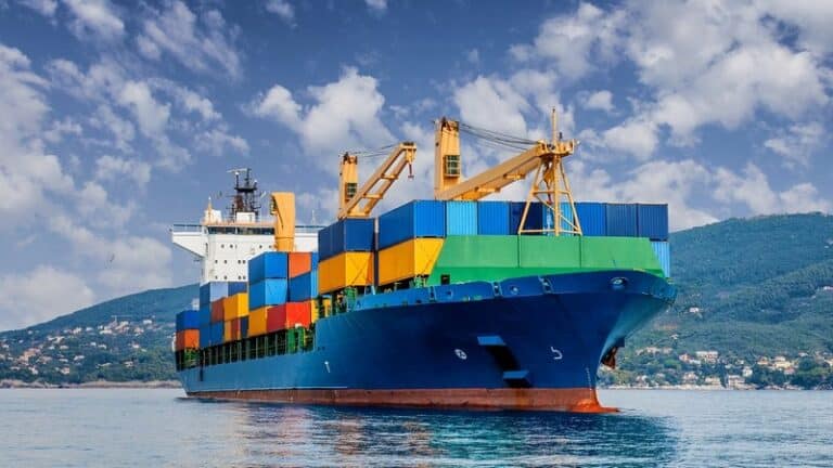 Pénurie de containers dans le transport maritime