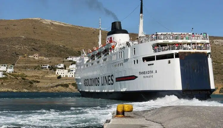 Pourquoi voyager en ferry