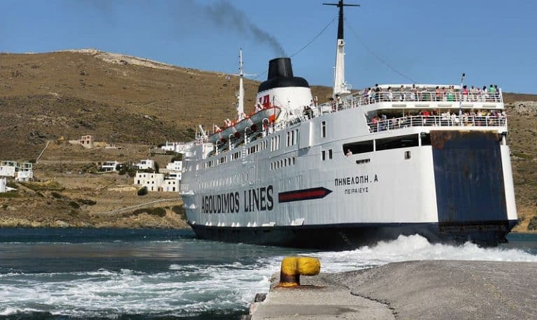 Pourquoi voyager en ferry