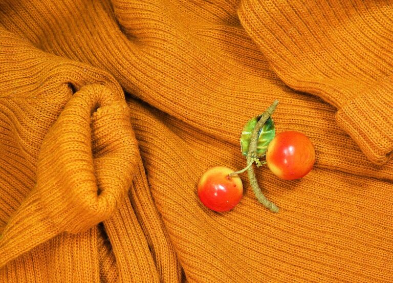 Pull personnalisé mettant en avant un style unique et créatif