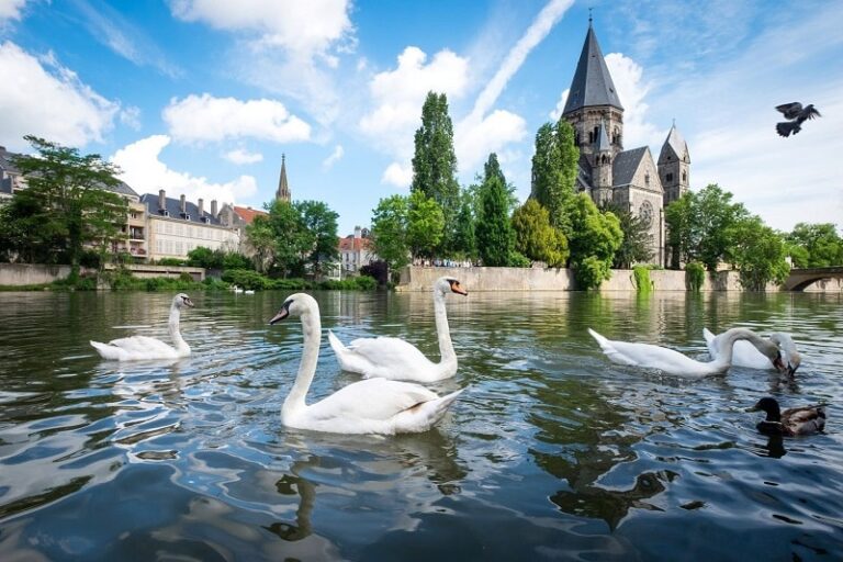 Que faire à Metz pendant votre court séjour