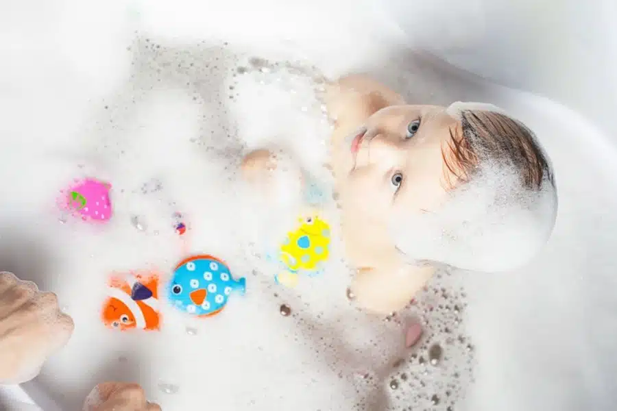 Quelle marque de gel lavant pour bébé choisir