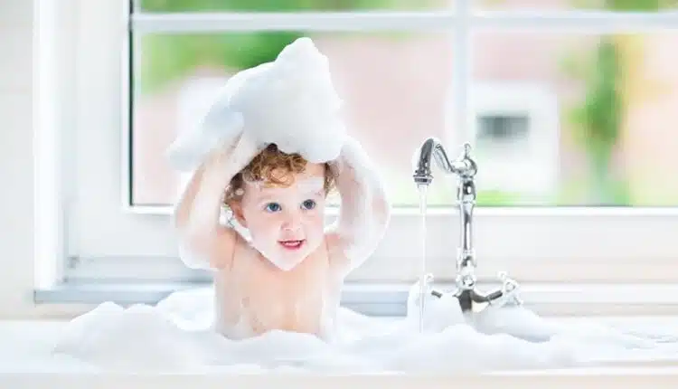 Quelle marque de gel lavant pour bébé choisir