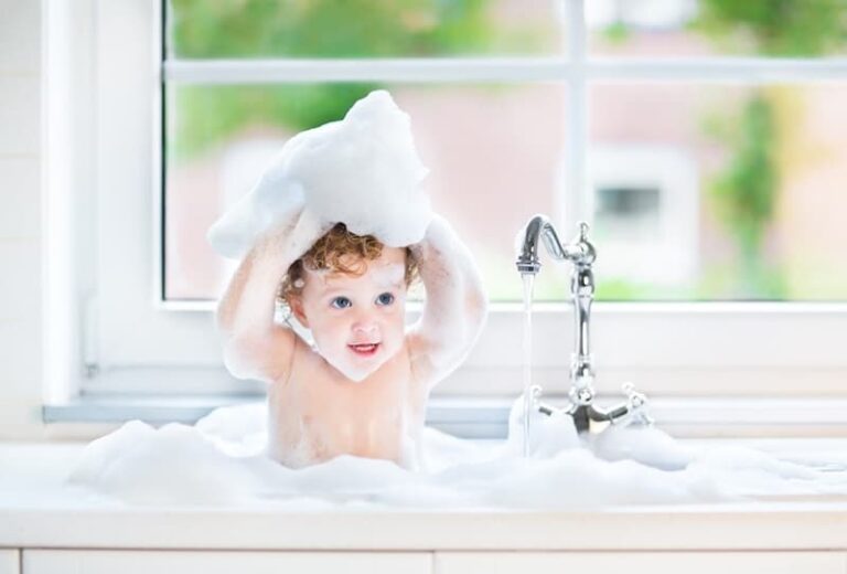 Quelle marque de gel lavant pour bébé choisir