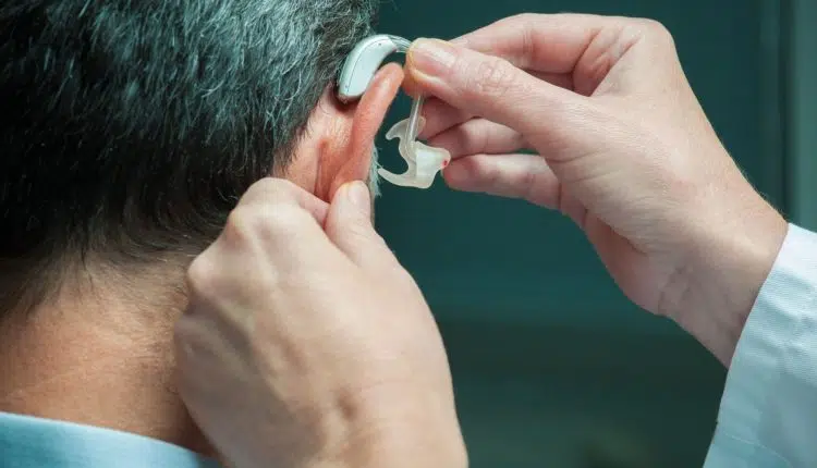 prothèses auditives Bluetooth