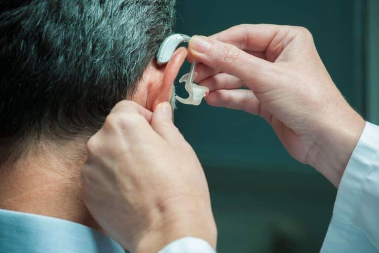prothèses auditives Bluetooth
