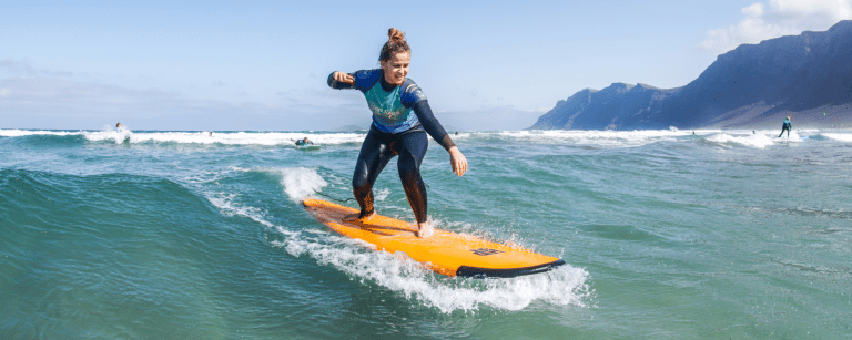 planche de surf