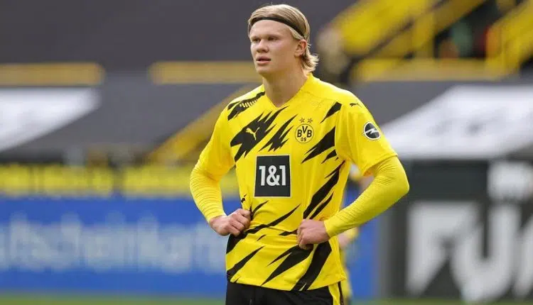 Tout savoir sur le transfert Erling Haaland