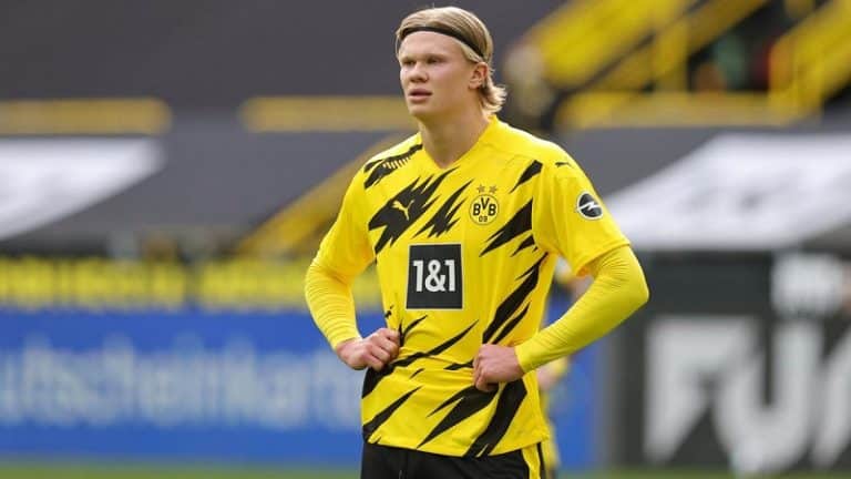 Tout savoir sur le transfert Erling Haaland
