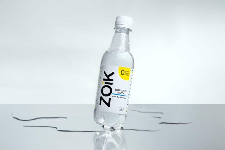 Étiquettes autocollantes personnalisées pour bouteilles d'eau décoratives