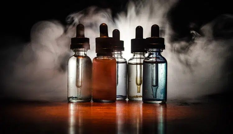 e-liquide