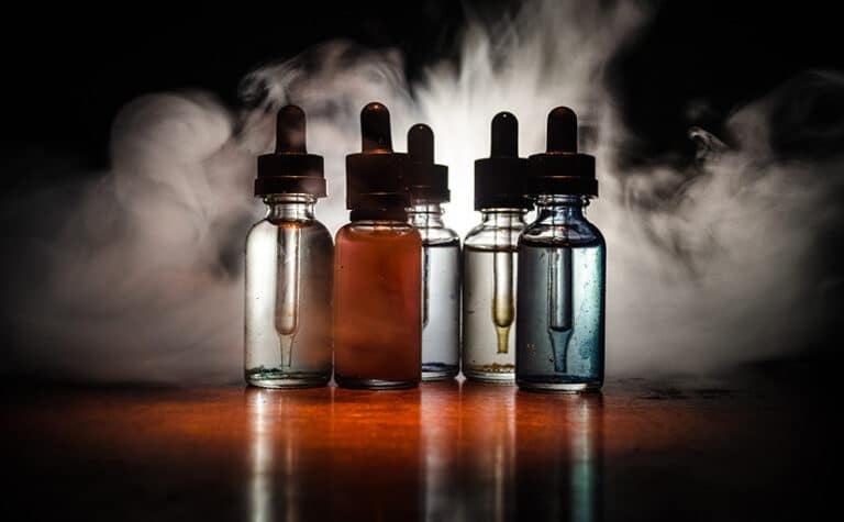 e-liquide
