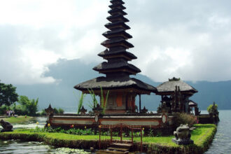 Bali : le choix idéal pour organiser des excursions !
