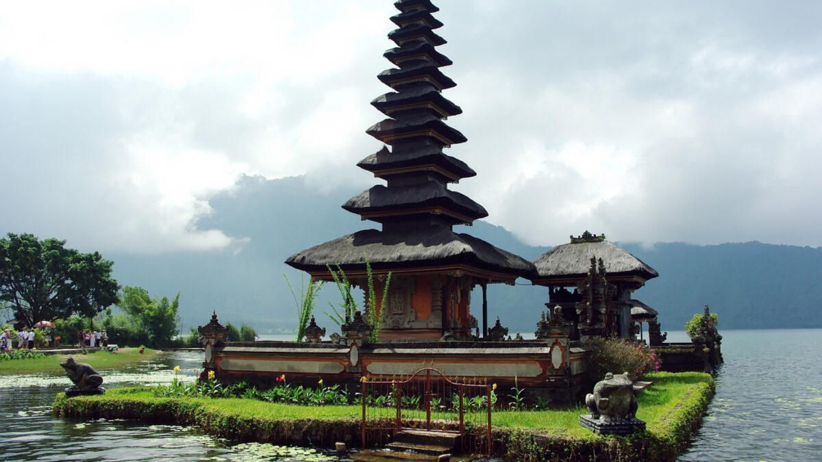 Bali : le choix idéal pour organiser des excursions !