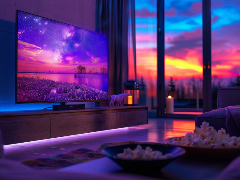 Plateforme de streaming avec films et séries sans inscription